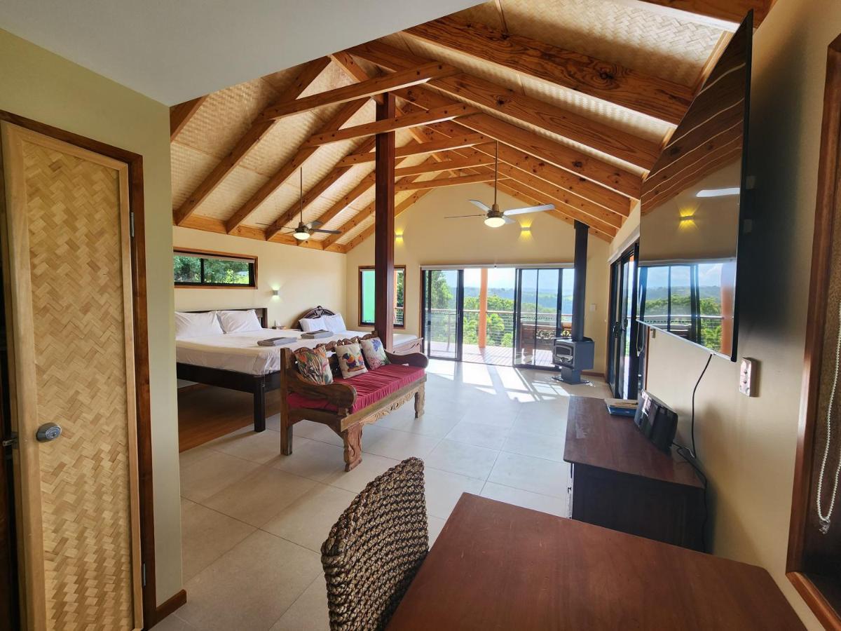 มาเลนี่ทรอปิคอลรีทรีท Bed & Breakfast เมลเลนี ภายนอก รูปภาพ