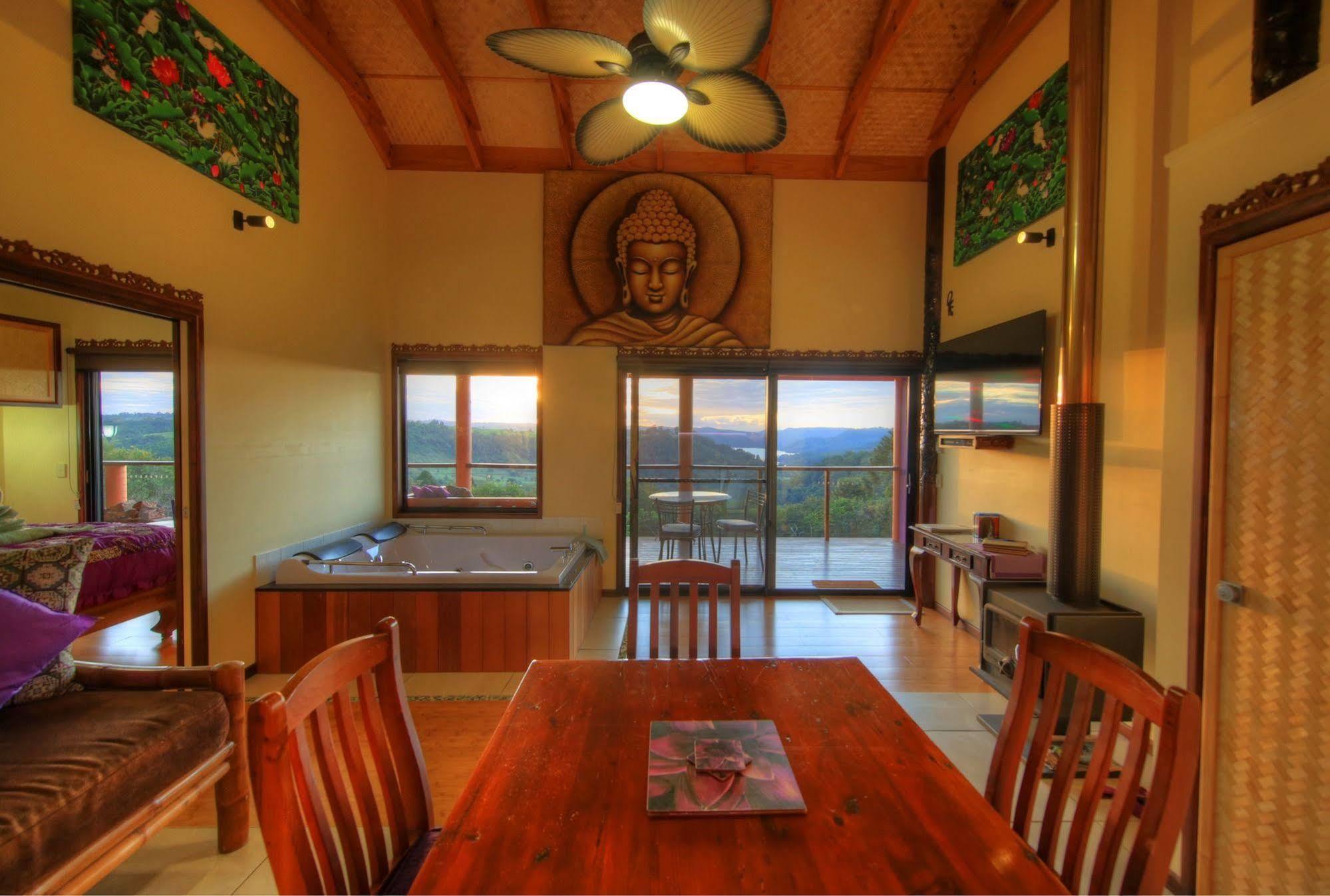 มาเลนี่ทรอปิคอลรีทรีท Bed & Breakfast เมลเลนี ภายนอก รูปภาพ