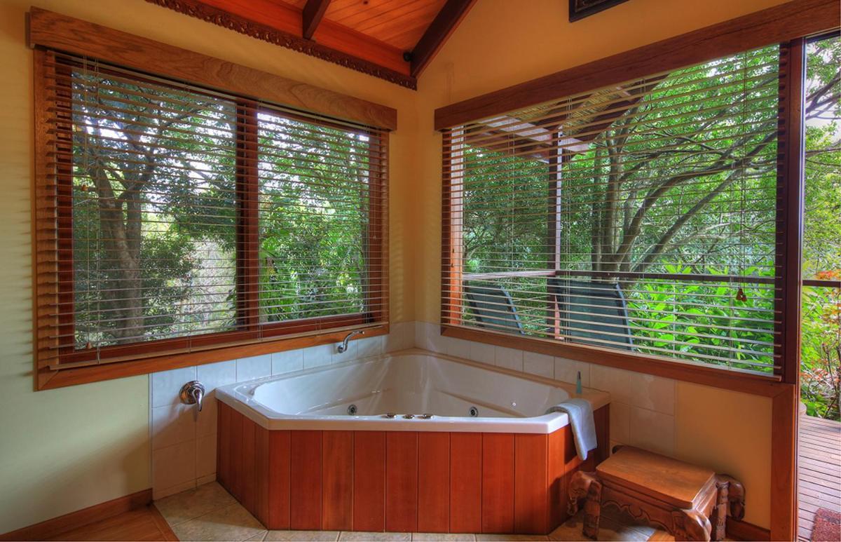 มาเลนี่ทรอปิคอลรีทรีท Bed & Breakfast เมลเลนี ภายนอก รูปภาพ