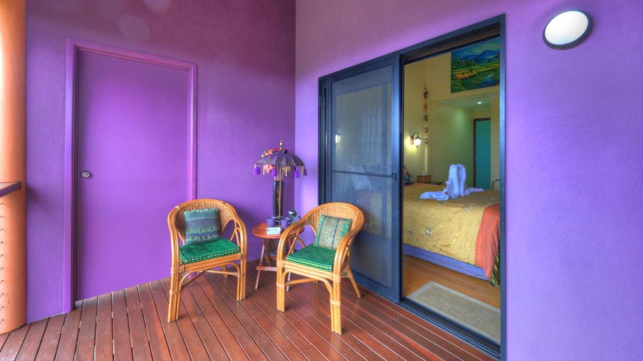 มาเลนี่ทรอปิคอลรีทรีท Bed & Breakfast เมลเลนี ภายนอก รูปภาพ