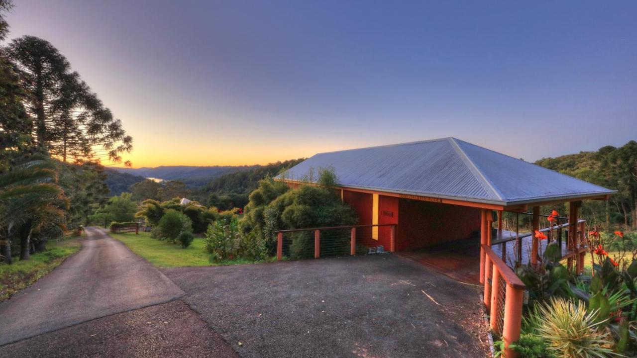 มาเลนี่ทรอปิคอลรีทรีท Bed & Breakfast เมลเลนี ภายนอก รูปภาพ