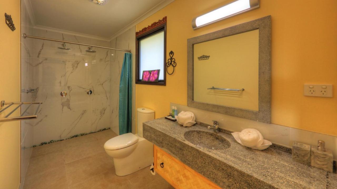 มาเลนี่ทรอปิคอลรีทรีท Bed & Breakfast เมลเลนี ภายนอก รูปภาพ