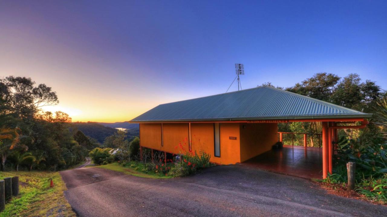 มาเลนี่ทรอปิคอลรีทรีท Bed & Breakfast เมลเลนี ภายนอก รูปภาพ