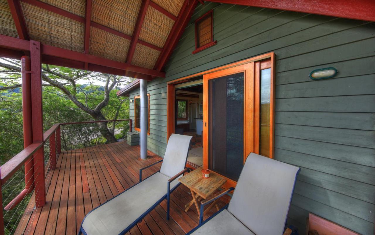 มาเลนี่ทรอปิคอลรีทรีท Bed & Breakfast เมลเลนี ภายนอก รูปภาพ