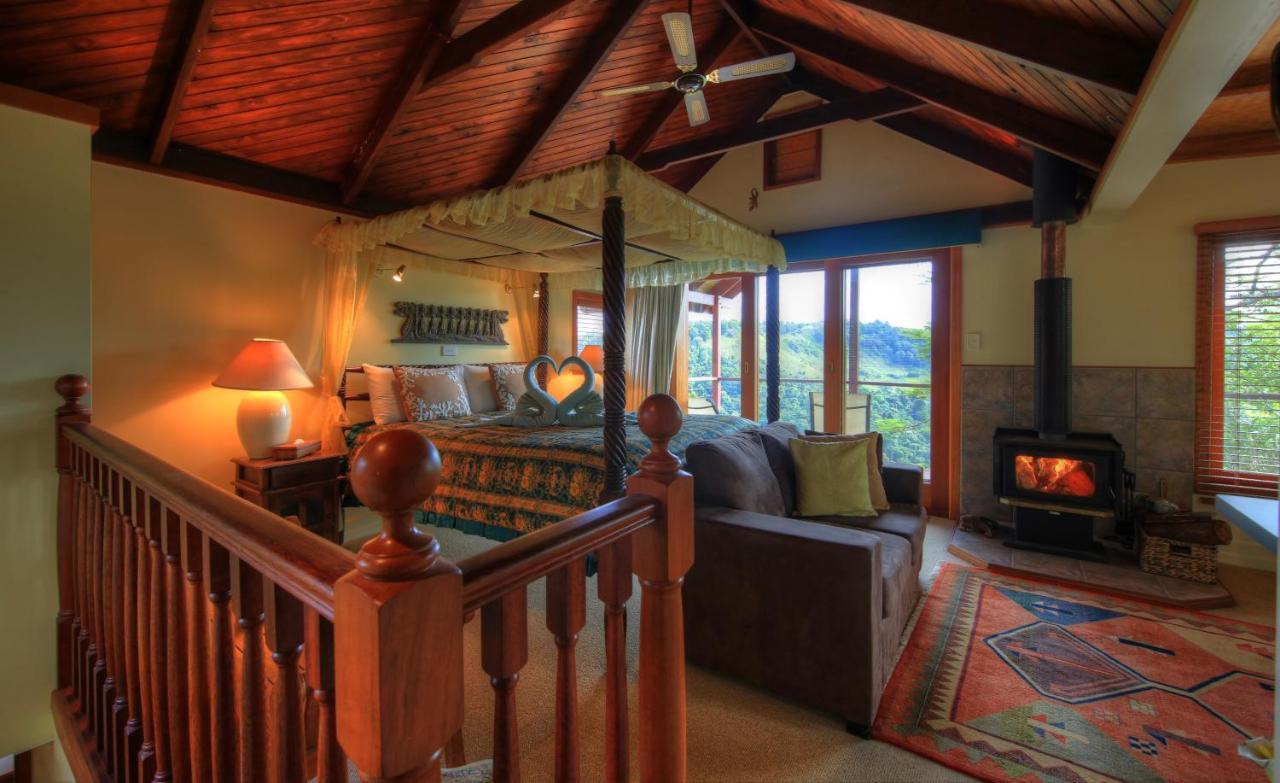 มาเลนี่ทรอปิคอลรีทรีท Bed & Breakfast เมลเลนี ภายนอก รูปภาพ