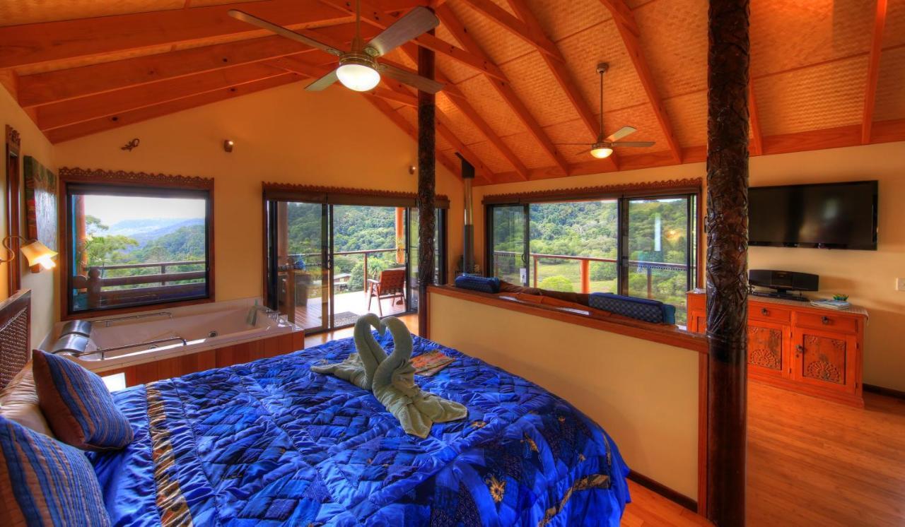 มาเลนี่ทรอปิคอลรีทรีท Bed & Breakfast เมลเลนี ภายนอก รูปภาพ