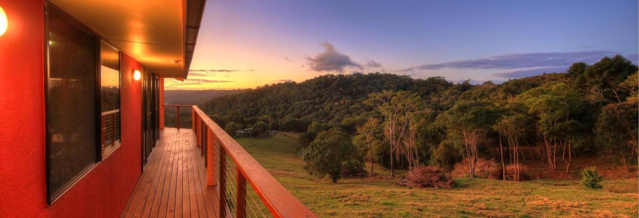 มาเลนี่ทรอปิคอลรีทรีท Bed & Breakfast เมลเลนี ภายนอก รูปภาพ