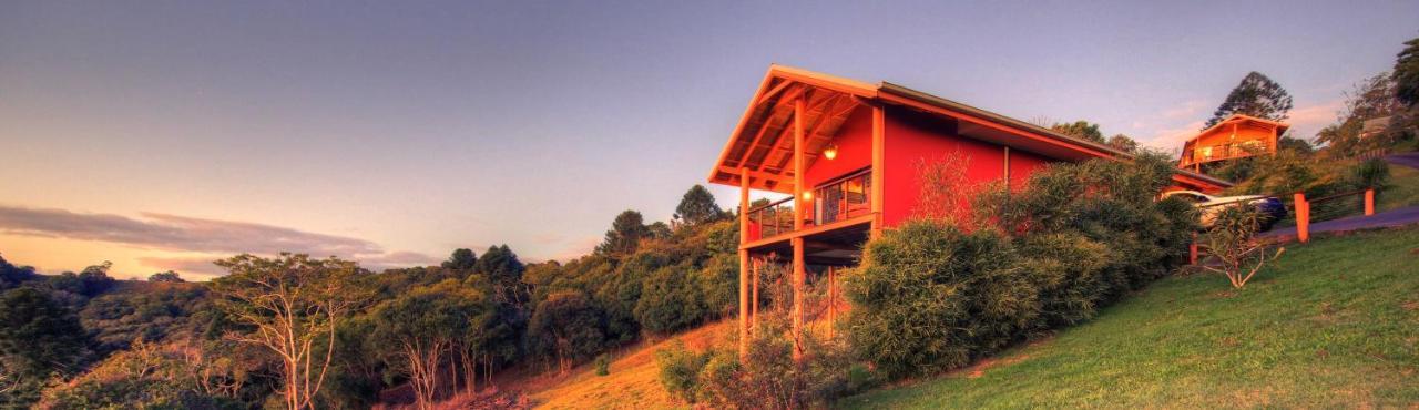 มาเลนี่ทรอปิคอลรีทรีท Bed & Breakfast เมลเลนี ภายนอก รูปภาพ