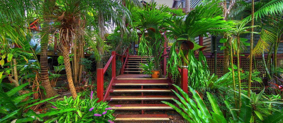 มาเลนี่ทรอปิคอลรีทรีท Bed & Breakfast เมลเลนี ภายนอก รูปภาพ
