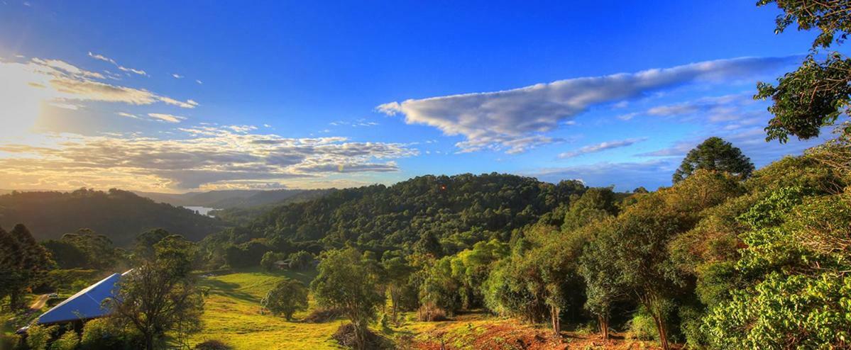 มาเลนี่ทรอปิคอลรีทรีท Bed & Breakfast เมลเลนี ภายนอก รูปภาพ